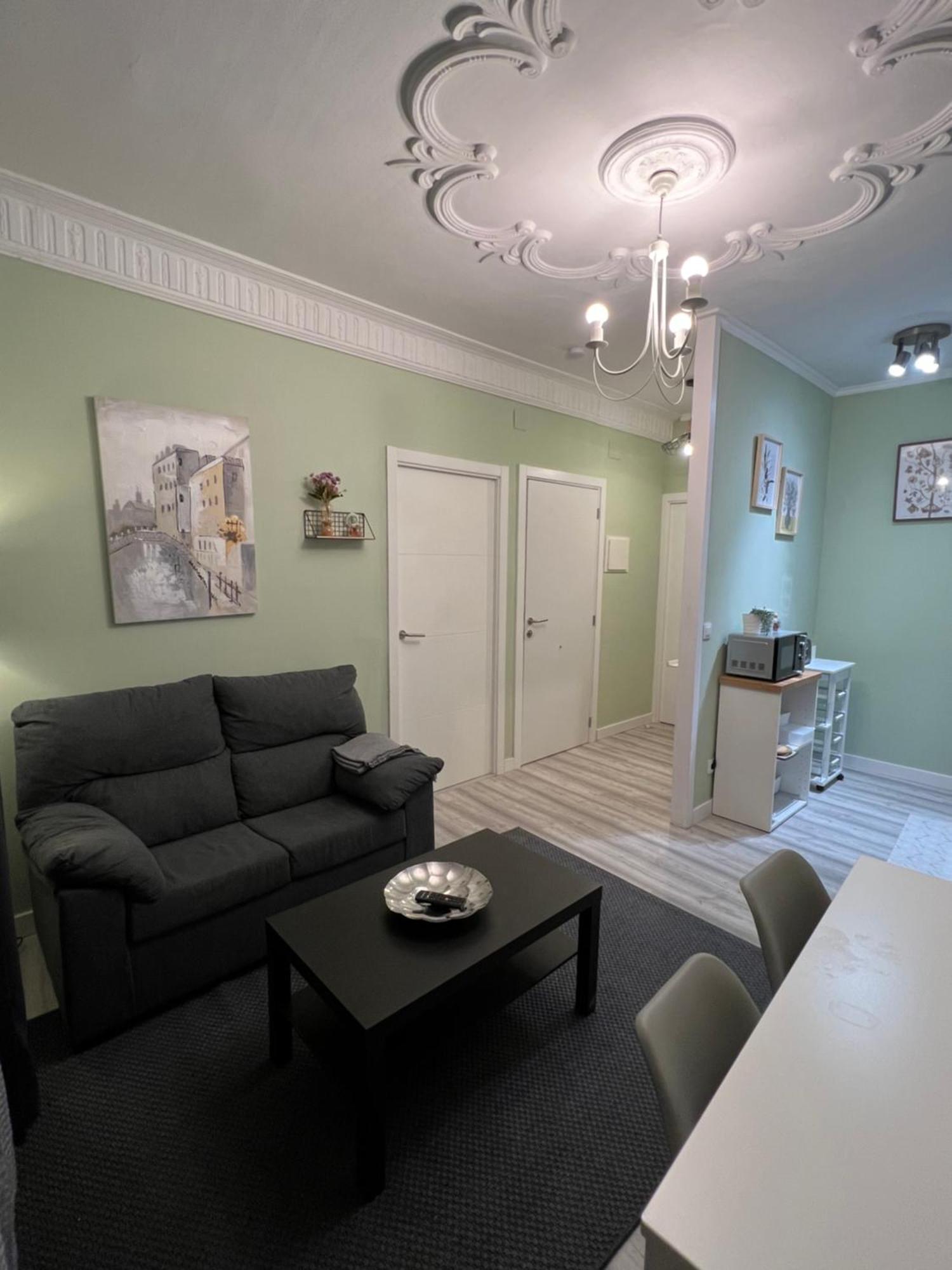 Apartamento Turistico Plaza I 몬포르테데레모스 외부 사진