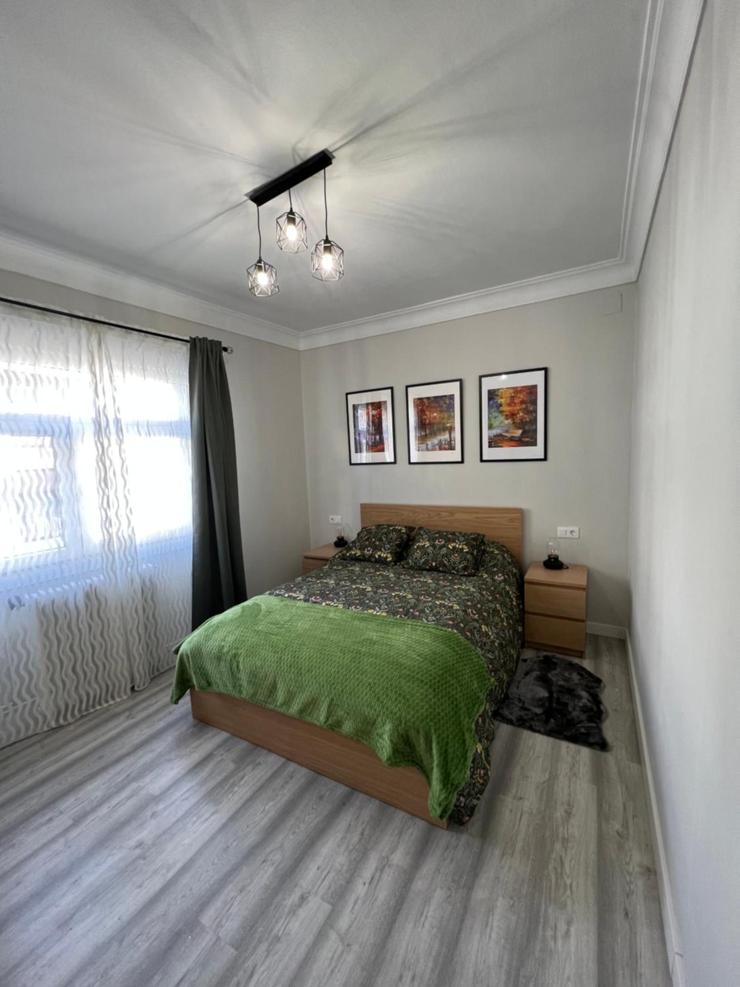Apartamento Turistico Plaza I 몬포르테데레모스 외부 사진