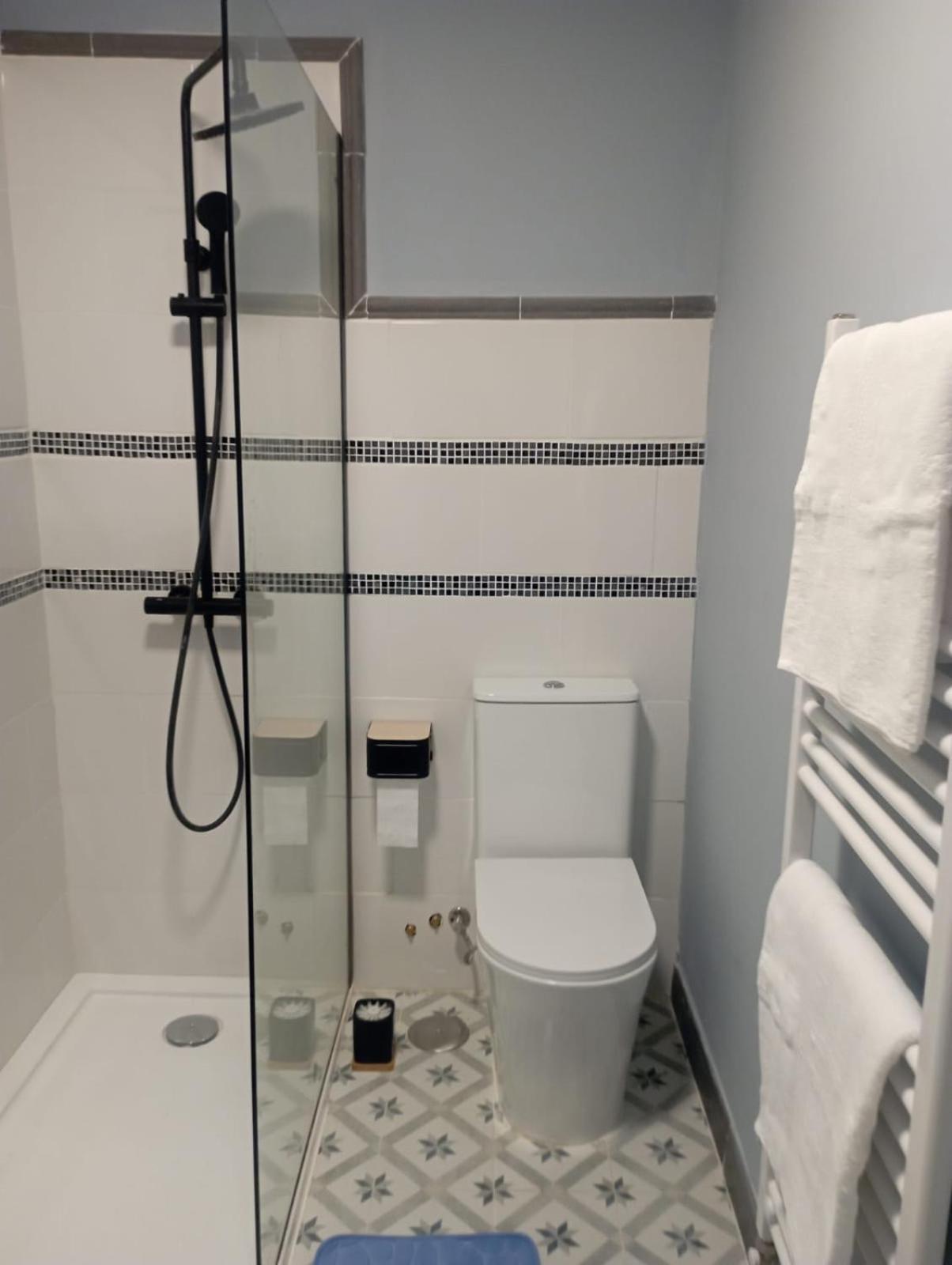 Apartamento Turistico Plaza I 몬포르테데레모스 외부 사진