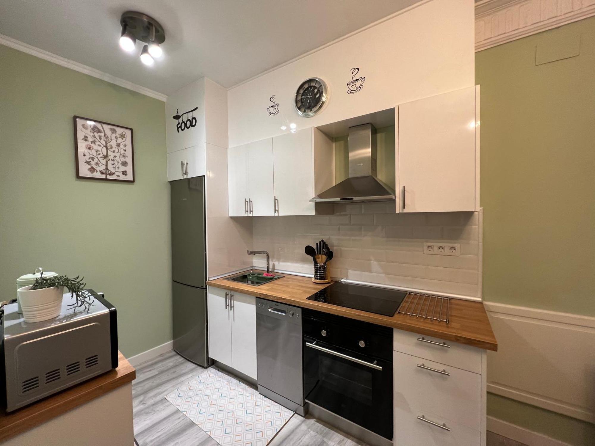 Apartamento Turistico Plaza I 몬포르테데레모스 외부 사진