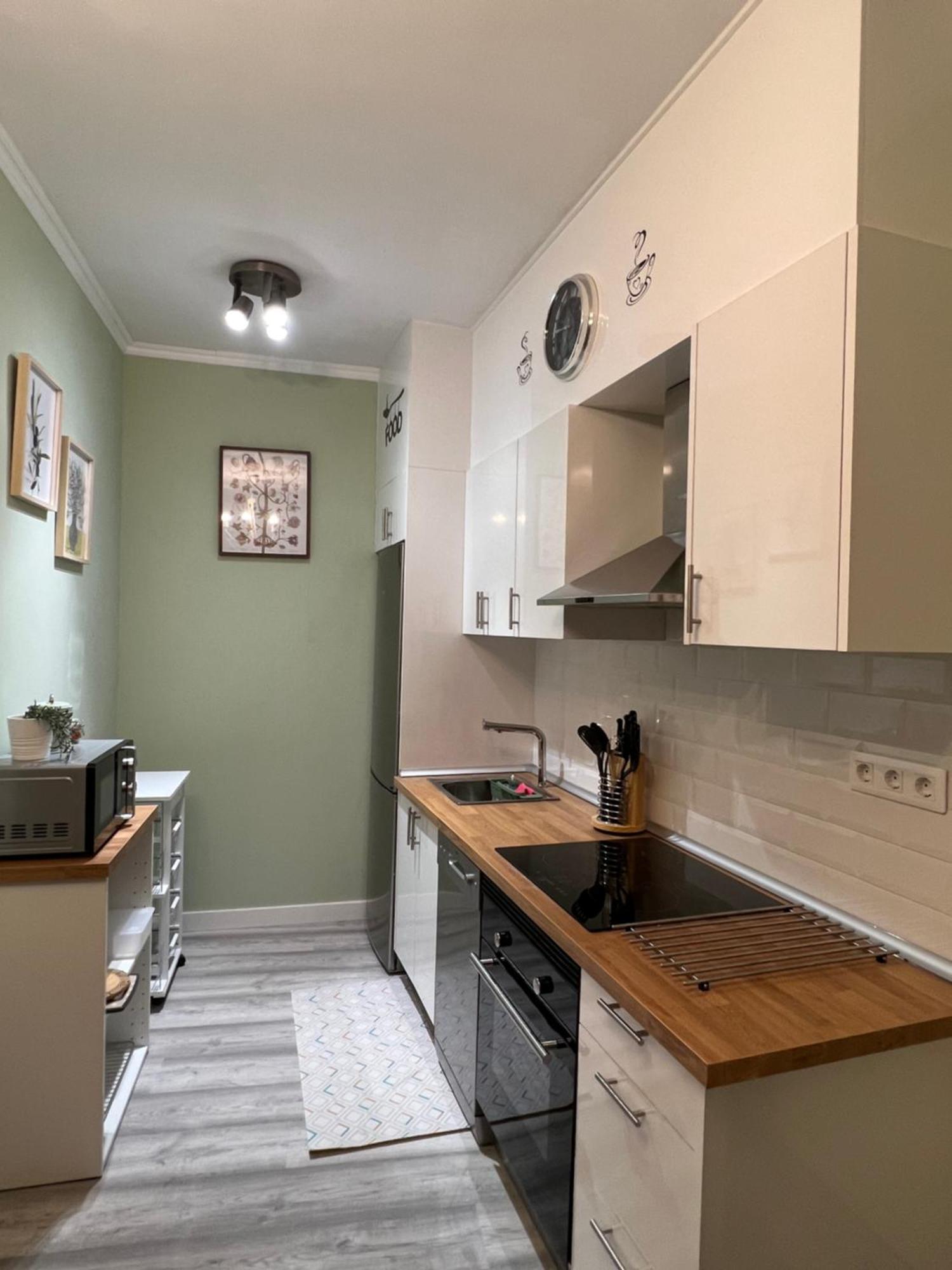 Apartamento Turistico Plaza I 몬포르테데레모스 외부 사진