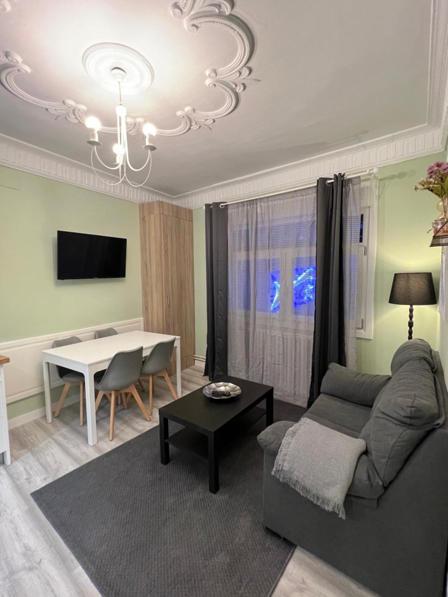 Apartamento Turistico Plaza I 몬포르테데레모스 외부 사진